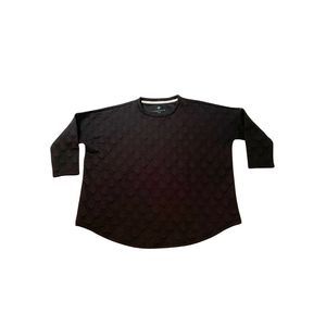 Tuckernuck Dark Quilted Sweatshirt